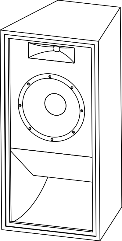 Laoban Loudspeaker clipart