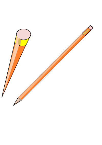 Lapiz clipart