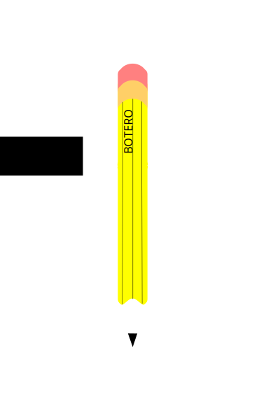 Lápiz clipart