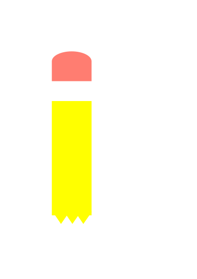 Lapiz clipart