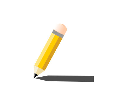 Lapiz-Pencil clipart