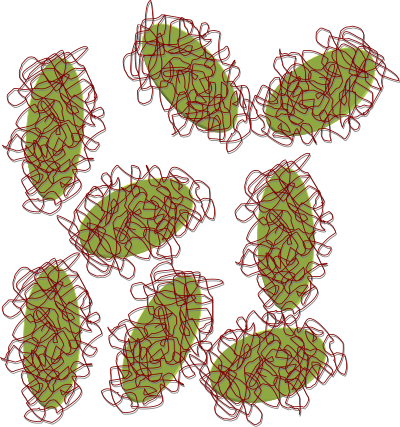 Laponite+PEG clipart