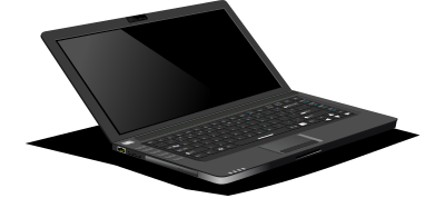 Laptop clipart
