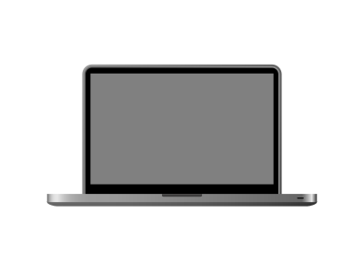 Laptop clipart