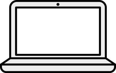 Laptop Computer clipart