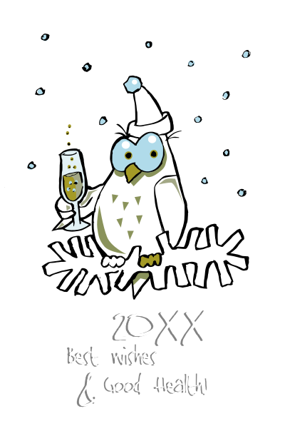 Last days of the year clipart