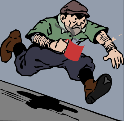 Late Atrasado clipart