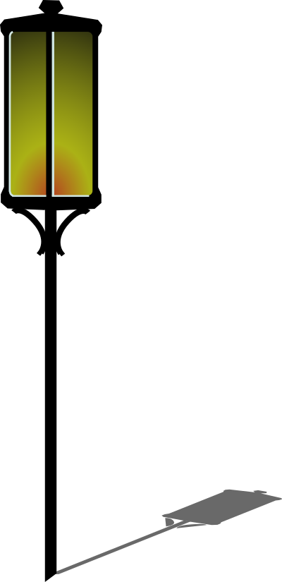 Latern clipart