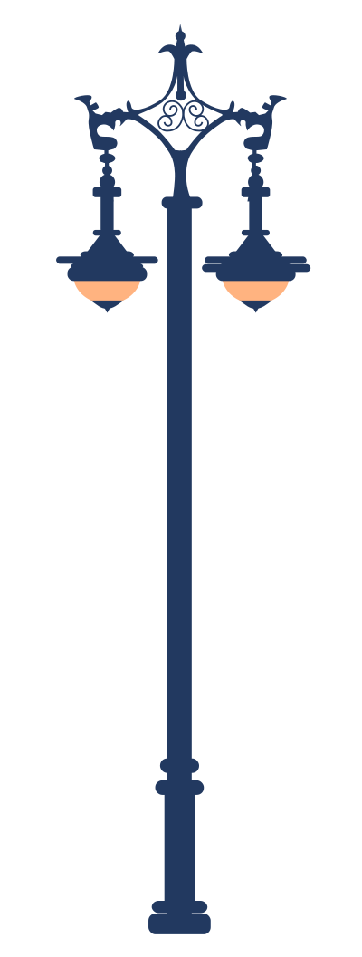 Laterne - Lantern clipart