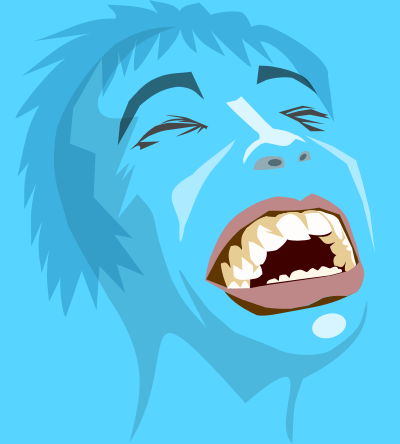 Laugh 1 clipart
