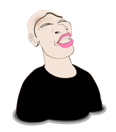 Laugh Ness clipart