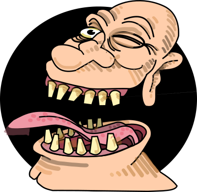 Laughing clipart