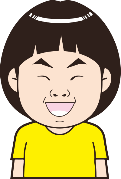 Laughing Asian Boy clipart