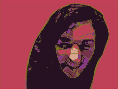 Laughing Face 1 clipart