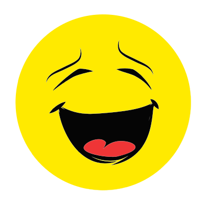 Laughing Smiley clipart