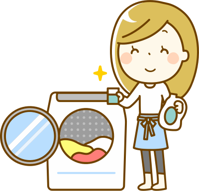 Laundry clipart
