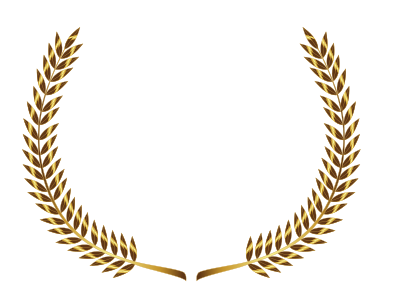 Laurel wreath clipart
