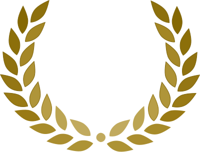 Laurel Wreath clipart