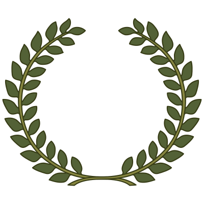 Laurel Wreath, Laurel Leaf clipart