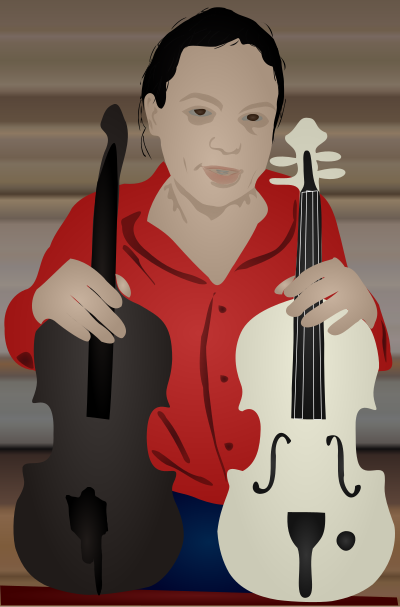 Laurie Anderson clipart