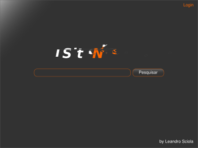 Layout Site 1 clipart