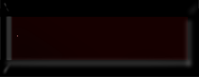LCD display red 25x2 clipart