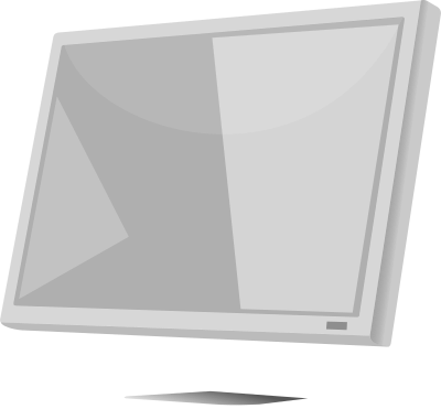 LCD Screen clipart
