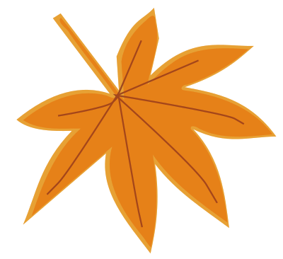 Leaf 1 clipart