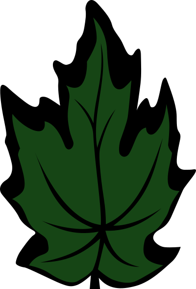Leaf clipart