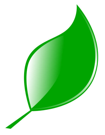 Leaf clipart