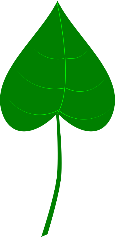 Leaf clipart
