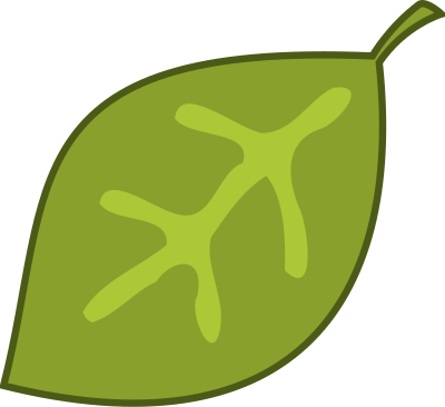 Leaf clipart