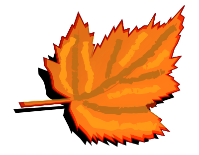 Leaf 2a clipart