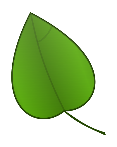 Leaf clipart