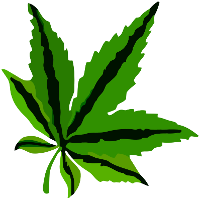 Leaf 9 clipart