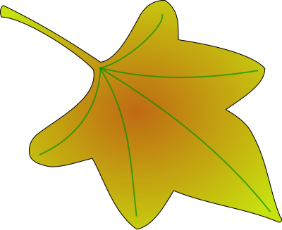 Leaf clipart