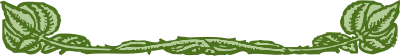 Leaf border clipart