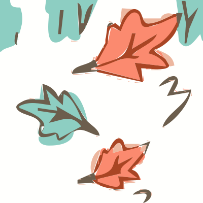 Leaf Boys Leaves 1 clipart