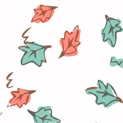 Leaf Boys Leaves 2 clipart