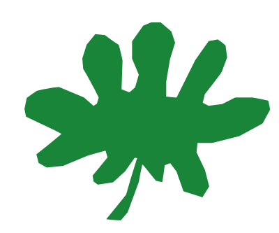 Leaf refixed clipart