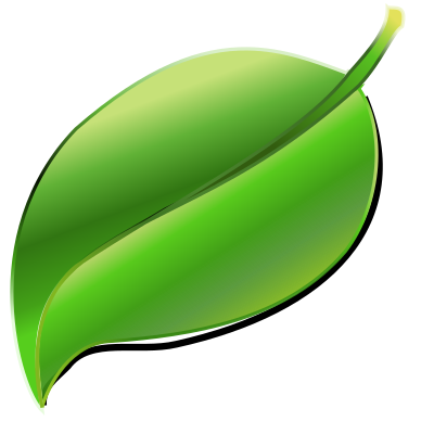 LeafPad clipart