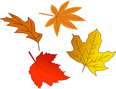 Leafs clipart