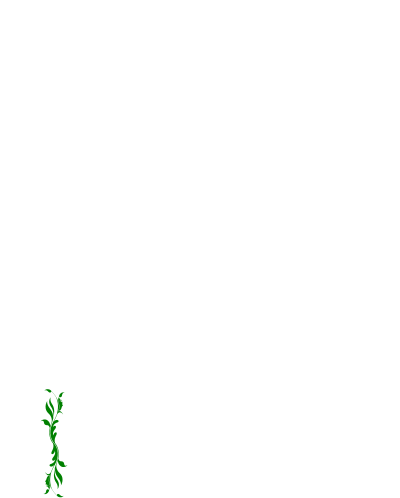 Leafy frame 15 clipart