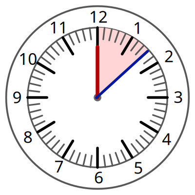 Learning Clock 1 clipart