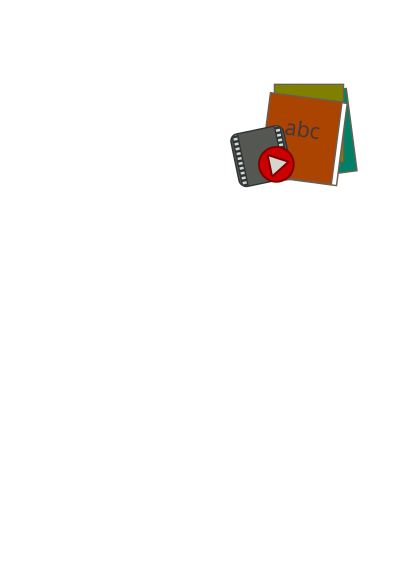 Learning resources clipart