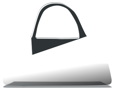 Leather handbag clipart