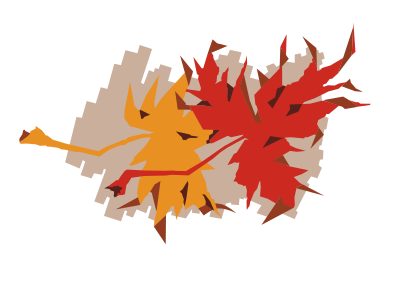 Leaves clipart