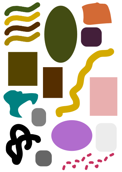 Leaves clipart
