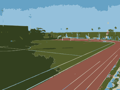 Lebanon Track 2009-11-19 15.10.02 clipart