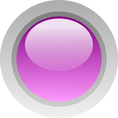 Led circle purple clipart